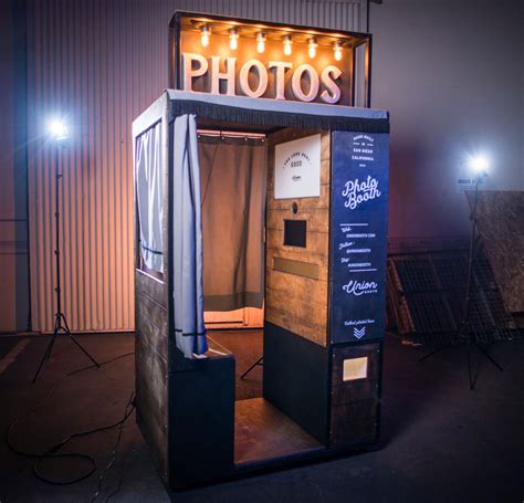 vintage photo booth hire.